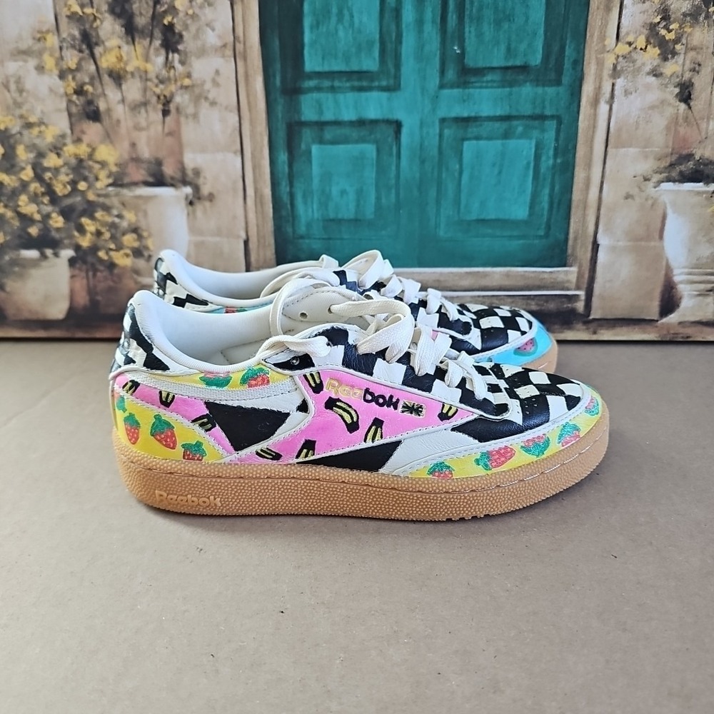 Size 4 - Reebok Classic Leather Low‎ White - Picture 3 of 8